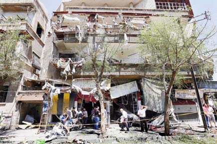 18 killed in Syria car bomb attack