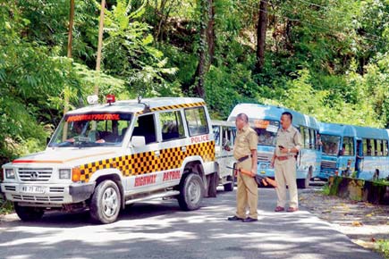 Darjeeling schools extend vacation due to strike