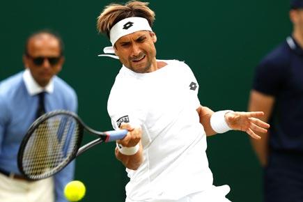 Wimbledon: David Ferrer defeats Richard Gasquet to enter Round 2