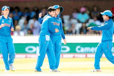 Women's World Cup: It's advantage for India as they take on Sri Lanka