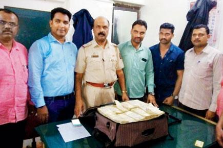 Pune crime: 70-year-old realtor held with old notes worth Rs 1 crore