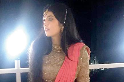 TV actress Digangana Suryavanshi hopes new home proves lucky for her