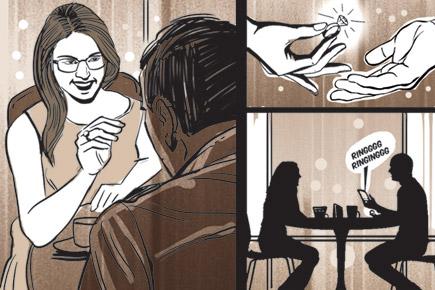 Mumbai Crime: Man runs away with woman's diamond ring on first date