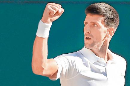 Good days are ahead Novak Djokovic, feels coach Andre Agassi