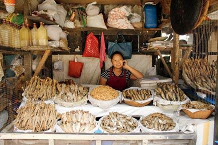 This Mumbai chef includes fermentation techniques in her five-course meal