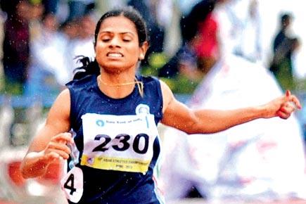 Indian sprinter Dutee Chand's gender case to be reopened