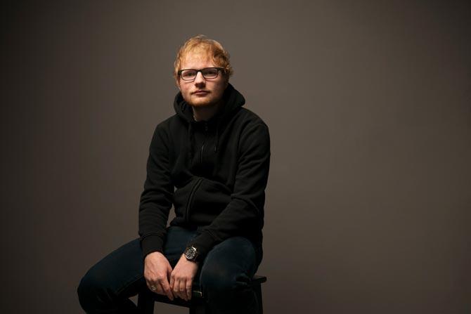 Ed Sheeran