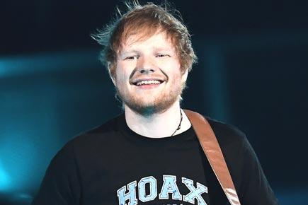 Ed Sheeran's 'Shape of you' most watched international video in India