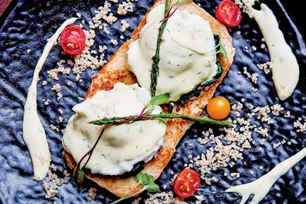 Mumbai Food: City restaurants give the Eggs Benedict a makeover