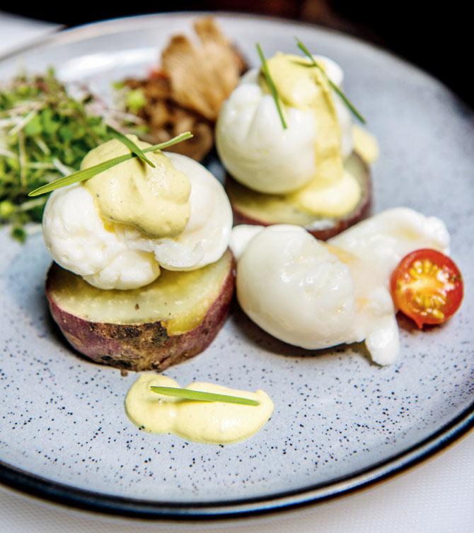 The All Good Benedict