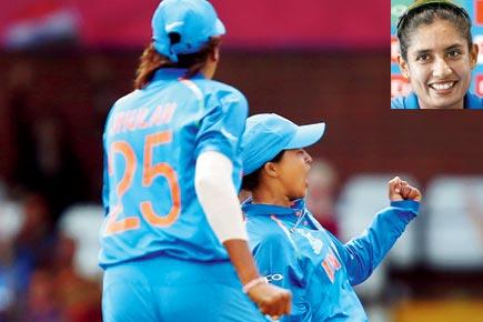 Women's World Cup: Ekta Bisht fifer helps India defeat Pakistan