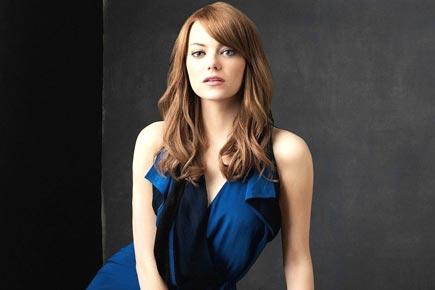Emma Stone says her male co-stars take pay cuts for her