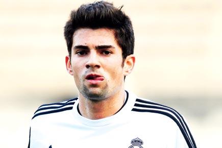 Enzo Zidane says his playing style is not similar to dad Zinedine
