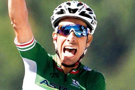 Tour de France: Fabio Aru clinches Stage 5; Chris Froome takes yellow jersey