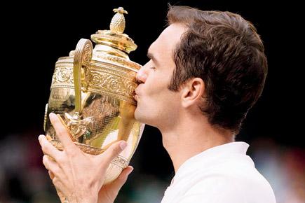 Wimbledon champion Roger Federer is the ultimate genius. Here's why...