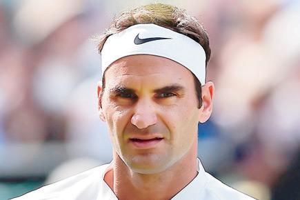 Wimbledon: Roger Federer storms into semis after beating Milos Raonic