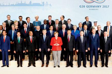'G19' pledge to stick to Paris climate agreement