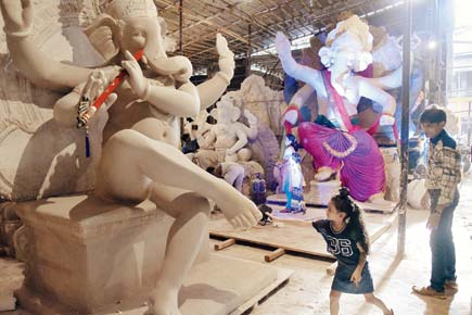 Mumbai: Kalyan cops come up with 'one window' system for Ganpati