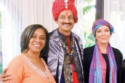 Rajpipla's gay prince is keeping up with the Kardashians and well