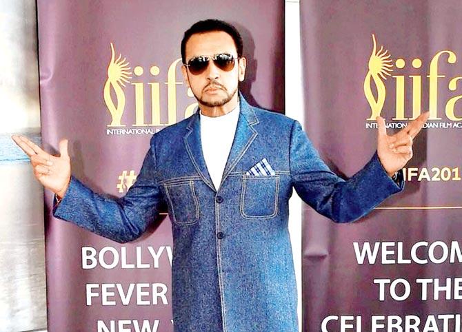 Gulshan Grover