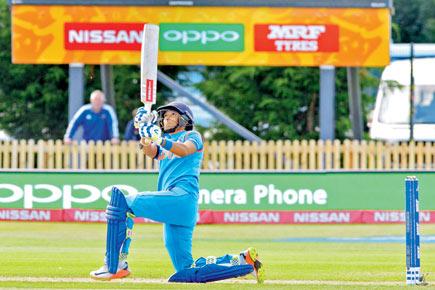 Women's WC: Harmanpreet's unbeaten 171 helps India beat Australia to enter final