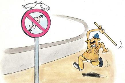Meet the man behind Morparia - the cartoonist who embodies Mumbai's funny side