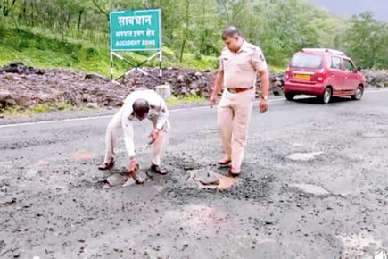 Why the Malshej Ghat highway is a nightmare for motorists