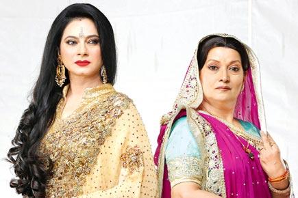'Ek Vivaah Aisa Bhi' actresses Himani Shivpuri, Tasneem Sheikh at loggerheads?