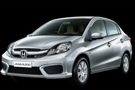 Honda Amaze Privilege edition launched at Rs 6.48 lakh