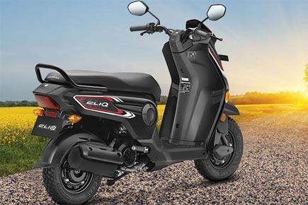 Honda Cliq launched in Pune at Rs 43,076 (ex-showroom)