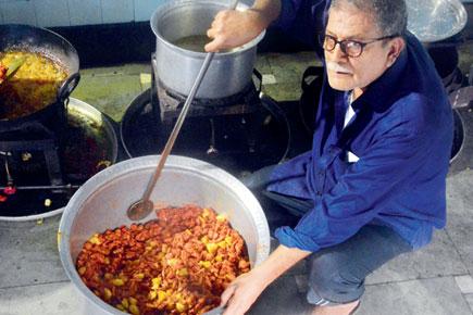 Meet Hussain Rezwan who cooks memories for his 5,000-strong community