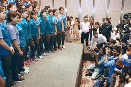 Womens' World Cup: Mithali Raj and team bowled over by the grand welcome