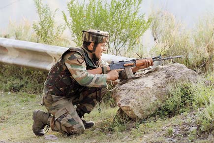 China accuses Indian Army of 'betrayal'
