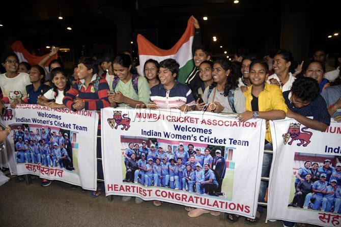 Waiting to take off: the potential for women’s cricket in India