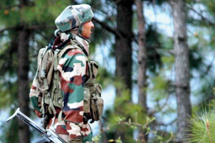 Don't use 'trespass' to realise political targets: China