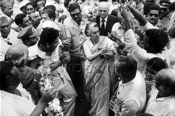 June 25, 1975: When Indira Gandhi declared Emergency in India