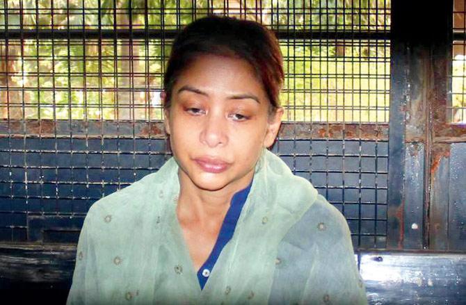Indrani Mukerjea and other inmates at the Byculla jail had rioted on June 24 to protest against Manjula Shetye