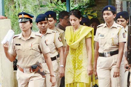 'Indrani Mukerjea asked inmates to throw chilli water, use kids as shields'