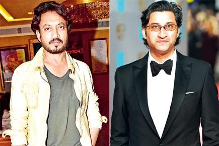 Irrfan Khan and Asif Kapadia to collaborate after 16 years