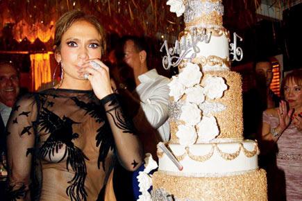 Jennifer Lopez and Alex Rodriguez's joint birthday bash was one wild night