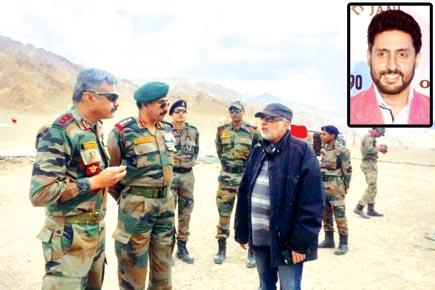 JP Dutta ropes in Indian Army officials for pivotal roles in 'Paltan'