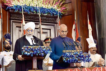 I bow to the 125-cr citizens of this great nation, says Ram Nath Kovind
