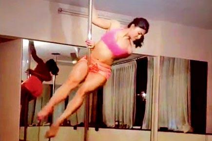 Jacqueline Jacqueline Sex - Viral Video: Jacqueline Fernandez turns up the heat with her sexy dance  moves