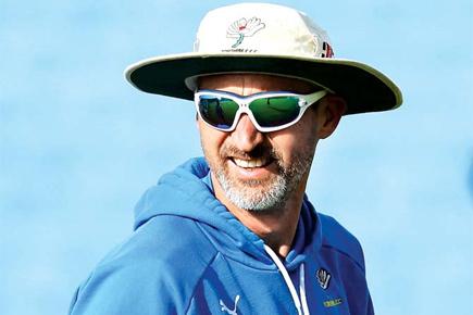 Jason Gillespie: I may apply for India coach job in the future