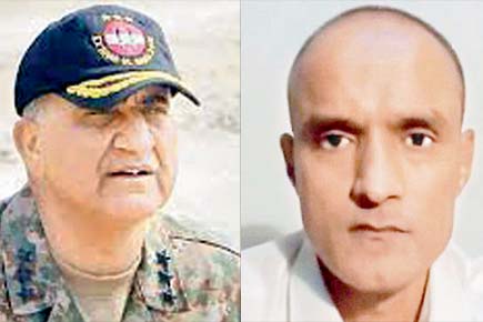 'Pakistan Army chief analysing Kulbhushan Jadhav's plea, decision on merit'