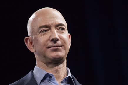 Amazon founder Jeff Bezos becomes world's richest person, surpasses Bill Gates