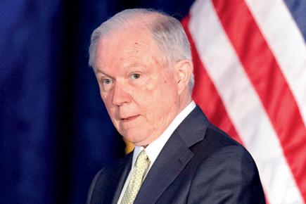 'Jeff Sessions discussed Trump campaign with Russian ambassador'