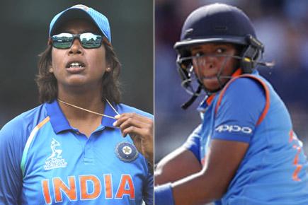Harmanpreet climbs to no. 6, Jhulan to no. 2 in ICC women's ODI rankings