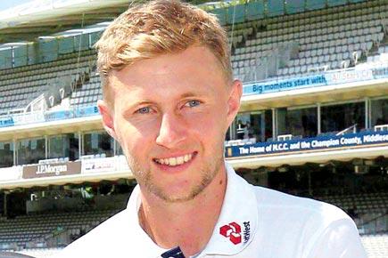 Joe Root 'excited' to lead England