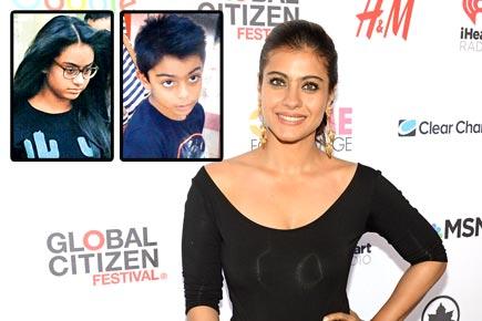 Kajol calls paparazzi 'bullies' who harass 'teenagers' like her kids